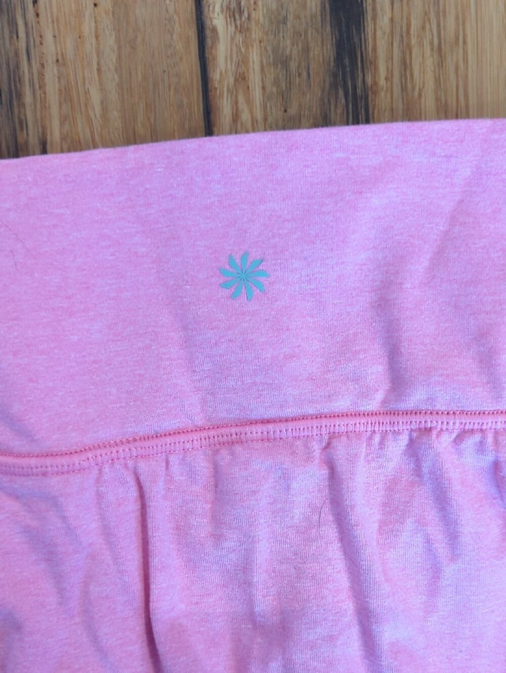 Athleta Girl Pink Performance Skort - Picture 4 of 4